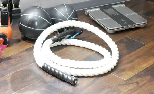 クライミングロープ